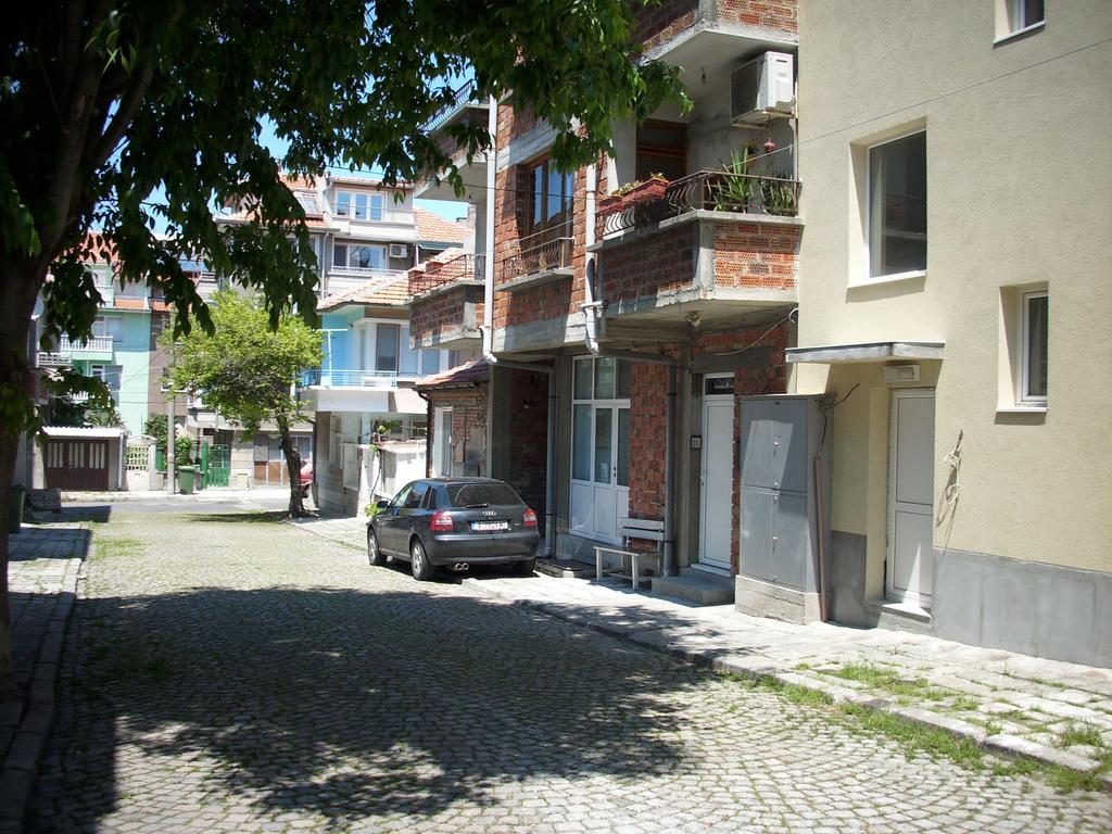 Georgievi Guest House Pomorie Ngoại thất bức ảnh