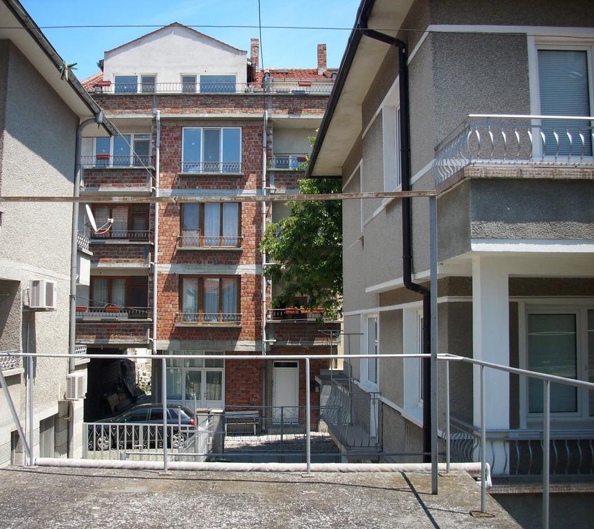 Georgievi Guest House Pomorie Ngoại thất bức ảnh