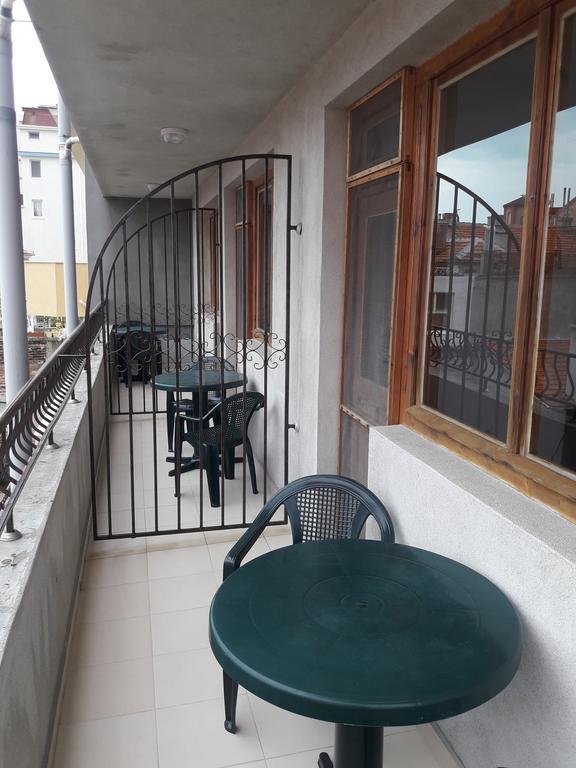 Georgievi Guest House Pomorie Ngoại thất bức ảnh