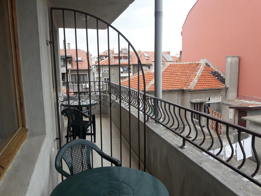 Georgievi Guest House Pomorie Ngoại thất bức ảnh